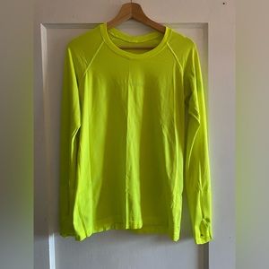 LULULEMON SWIFTLY TECH LONG SLEEVE